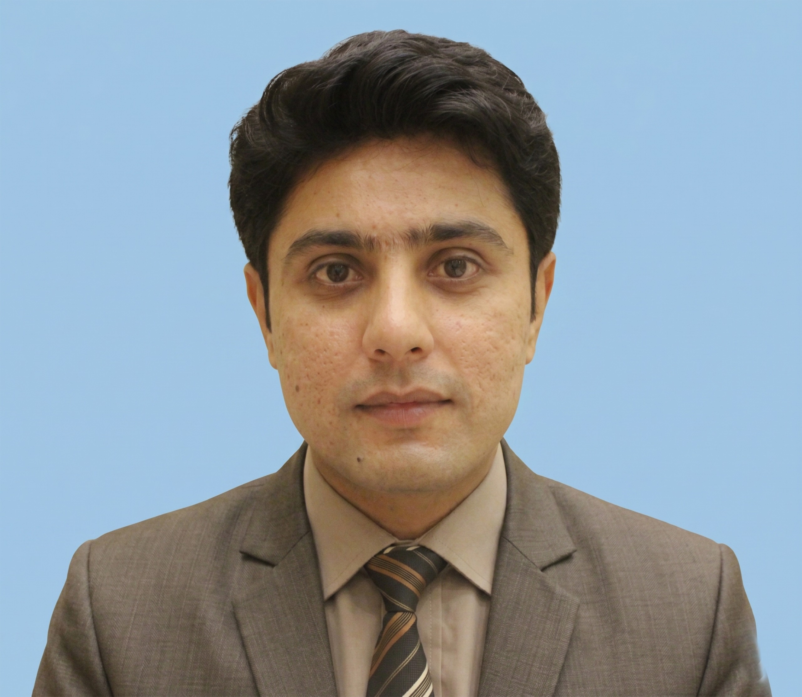 Zeeshan Mumtaz - Assistant Controller of Examinations