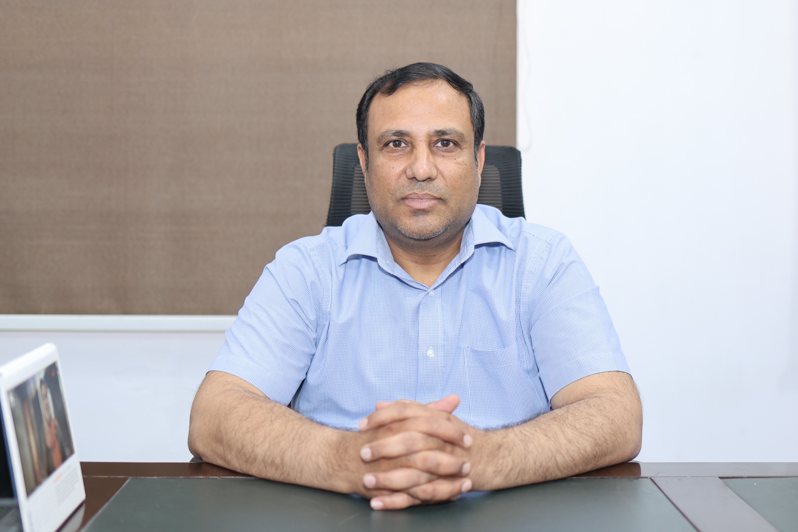 Dr. Malik Muhammad Akhtar – Controller of Examinations, BGNU