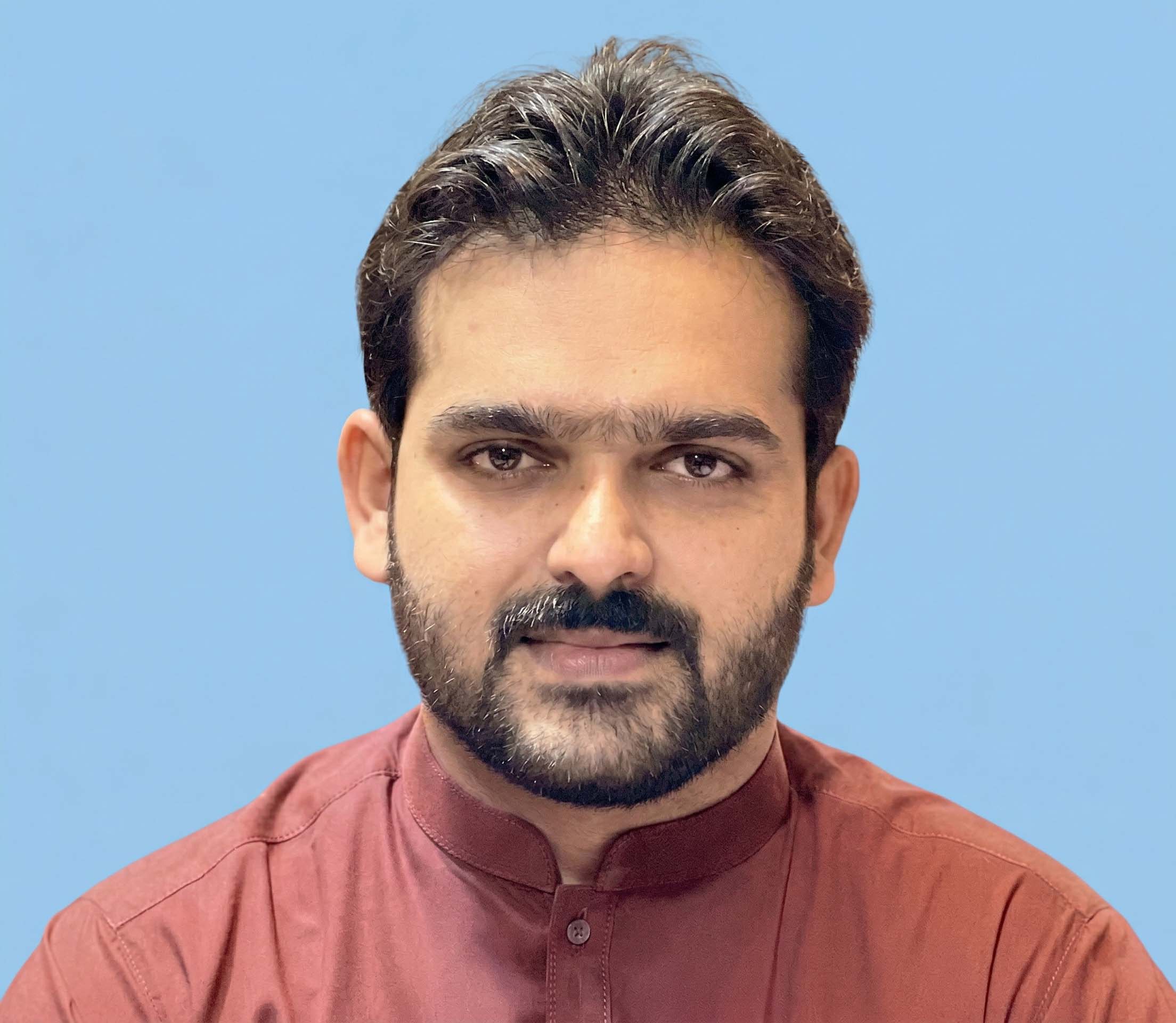 Waqar Ahmad