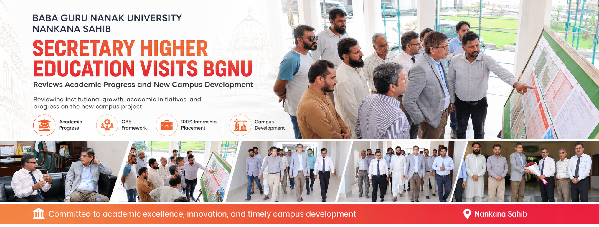 Campus event