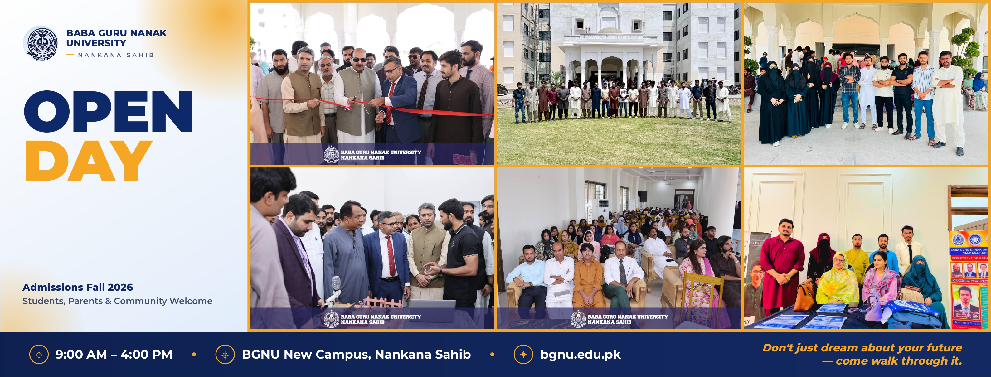 Campus event