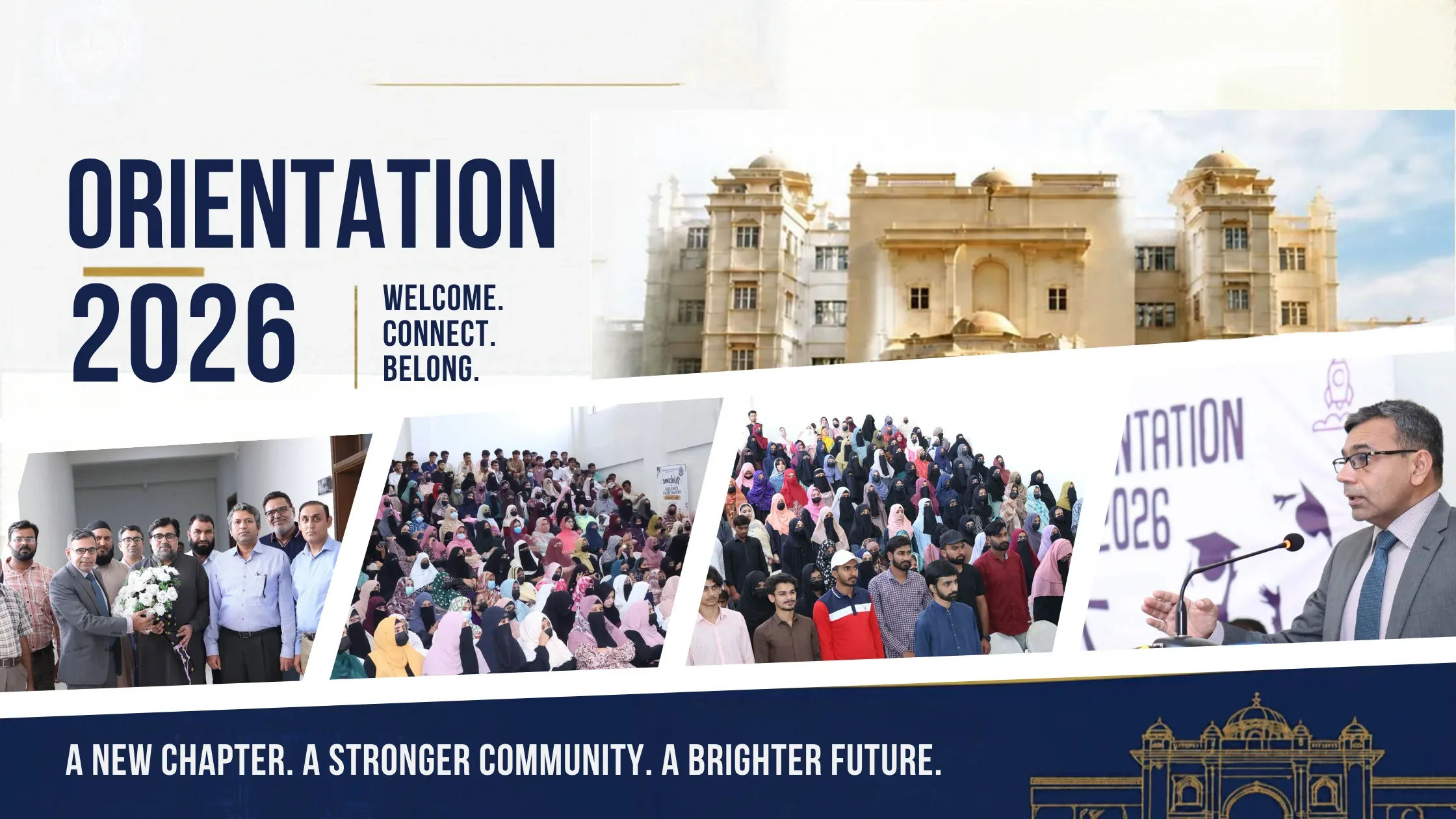 Campus event