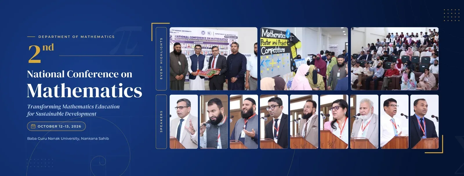 Campus event